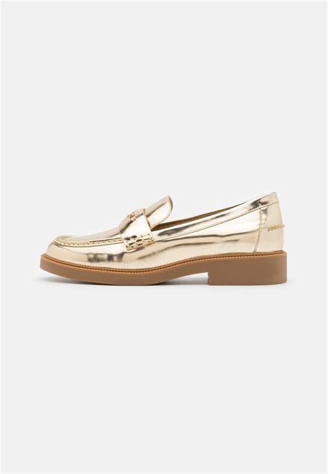 michael michael kors tracee loafers|Michael Kors eden loafer.